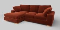 Large Sofa Chaise - Left Hand