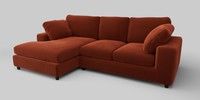 Large Sofa Chaise - Left Hand