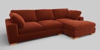 Large Sofa Chaise - Right Hand