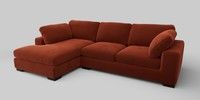 Large Corner Chaise - Left Hand