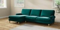 Medium Sofa Chaise - Left Hand