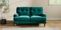 2 Seater Small Sofa