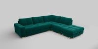 Large Open End Corner Chaise - Right Hand