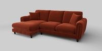 Medium Sofa Chaise - Left Hand