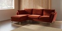 Large Corner Chaise - Left Hand