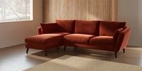 Large Corner Chaise - Left Hand