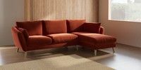 Large Corner Chaise - Right Hand