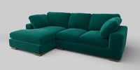 Medium Sofa Chaise - Left Hand