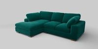 Medium Corner Chaise - Left Hand