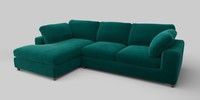 Large Corner Chaise - Left Hand