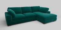 Large Corner Chaise - Right Hand