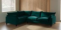 Large Corner Sofa - Left Hand