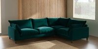 Large Corner Sofa - Right Hand