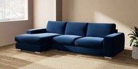 Large Sofa Chaise - Left Hand