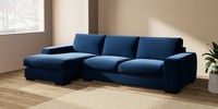 Large Sofa Chaise - Left Hand