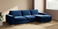 Large Sofa Chaise - Right Hand
