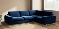 Large Corner Sofa - Right Hand