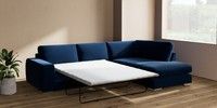 Corner Chaise Bed - Right Hand