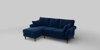 Small Sofa Chaise - Left Hand