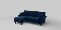 Small Sofa Chaise - Left Hand