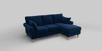 Small Sofa Chaise - Right Hand