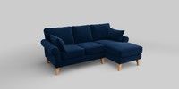 Small Sofa Chaise - Right Hand