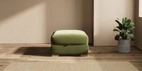 Storage Footstool