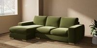 Medium Sofa Chaise - Left Hand