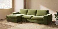 Large Sofa Chaise - Left Hand