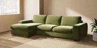 Large Sofa Chaise - Left Hand