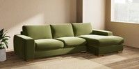 Large Sofa Chaise - Right Hand
