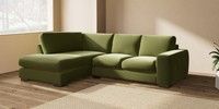 Medium Corner Chaise - Left Hand