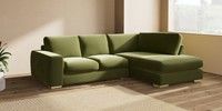 Medium Corner Chaise - Right Hand