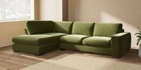 Large Corner Chaise - Left Hand