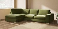 Large Corner Chaise - Left Hand