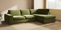 Large Corner Chaise - Right Hand