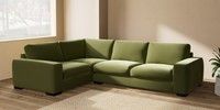 Large Corner Sofa - Left Hand