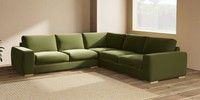 Large Corner Sofa - Universal