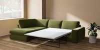 Corner Chaise Bed - Left Hand