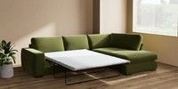 Corner Chaise Bed - Right Hand
