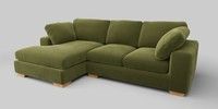 Medium Sofa Chaise - Left Hand