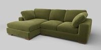 Medium Sofa Chaise - Left Hand