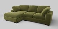 Medium Sofa Chaise - Left Hand