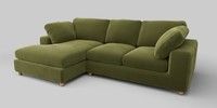 Medium Sofa Chaise - Left Hand