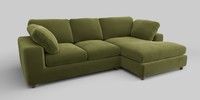 Medium Sofa Chaise - Right Hand