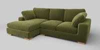 Large Sofa Chaise - Left Hand