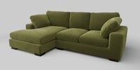 Large Sofa Chaise - Left Hand