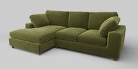 Large Sofa Chaise - Left Hand