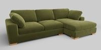 Large Sofa Chaise - Right Hand