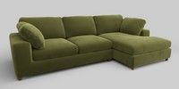 Large Sofa Chaise - Right Hand